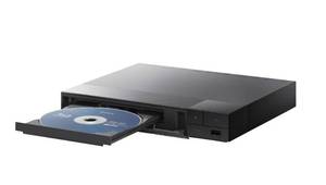 lot 36 image: New  Sony Streaming Blu-ray Player - MSRP $97.99