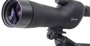 lot 155 image: Brand New Firefield 20-60 x 60mm SE Spotting Scope Kit ((MSRP $139.99))