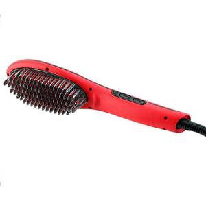 lot 21 image: Brand New Thairapy 365 Thermal Straightening Brush ((MSRP $44.00))