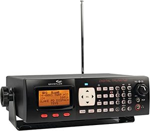 lot 24 image: New - Sealed Whistler WS1065 Desktop Digital Scanner ((MSRP $259))