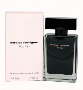 lot 25 image: Brand New Narciso Rodriguez Eau De Toilette Spray - 1.6 Oz. ((MSRP 99.99))
