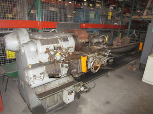 Monarch Lathe