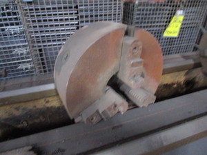 3 Jaw Chuck