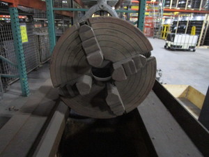 4 Jaw Chuck