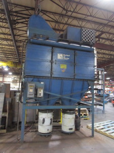 Beckert & Hiester Dust Collector