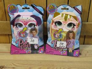 lot 38 image: Lot of TWO Purse Pets