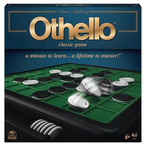 lot 25 image: Game Gallery Othello Classic Board Game
