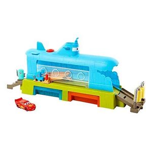 lot 6 image: Disney Cars - Whale Car Wash