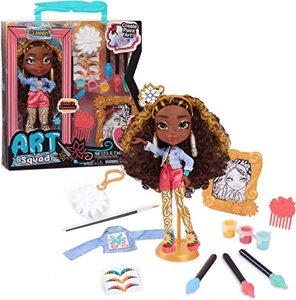 lot 44 image: Art Squad Vannah Doll