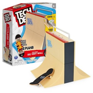 lot 51 image: Tech Deck X-Connect Big Vert Wall Park Creator