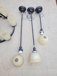 lot 60 image: Indoor and Outdoor House Lights