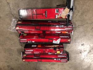 lot 30 image: Lot of Mixed Husky Hardware  Customer Returns See Pictures