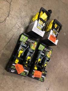 lot 33 image: Lot of Mixed Car Vechile Straps Various Models and Conditions Customer Returns See Pictures