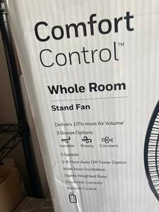 lot 6 image: Honeywell Whole-Room Fan