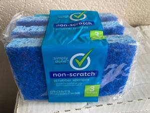 lot 80 image: Scrubber Sponges
