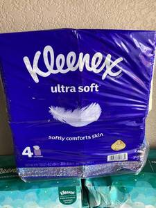 lot 24 image: Kleenex