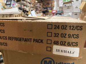 lot 16 image: Ice-Brix Packs