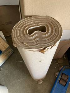lot 10 image: Kraft Paper Roll