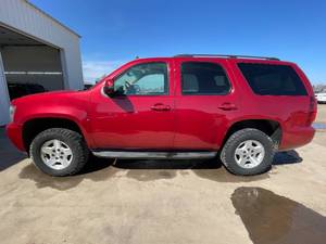 2013 Chevrolet Tahoe LT - 4X4