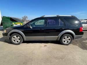 2006 Ford Freestyle SEL