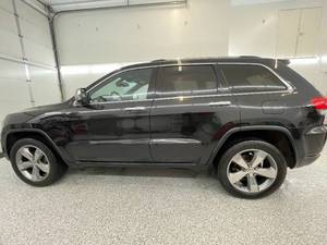2014 Jeep Grand Cherokee Limited - 2 OWNER - 4X4