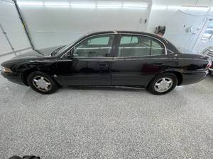 2001 Buick Lesabre Custom