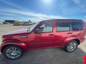 2007 Dodge Nitro - 4X4