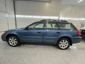 2008 Subaru Outback 2.5l - AWD