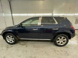 2006 Nissan Murano SL - AWD