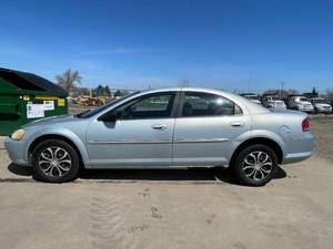 lot 15A image: 2001 Chrysler Sebring LX - 98,738 MILES