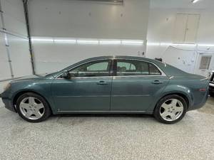 lot 15D image: 2009 Chevrolet Malibu LT2 - 2 OWNERS