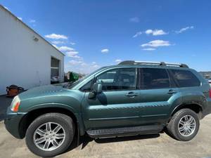 lot 17Z image: 2004 Mitsubishi Endeavor Limited - AWD