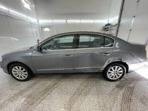 lot 14F image: 2008 Volkswagen Passat Turbo - 2 OWNERS - MANUAL