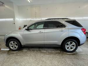 lot 10F image: 2012 Chevrolet Equinox LT - 1 OWNER