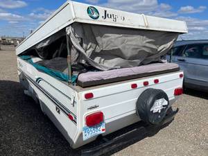 lot 6G image: 1996 Jayco Ct Trailer RV