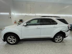 lot 4 image: 2012 Chevrolet Equinox LT