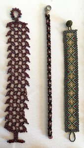 lot 81 image: Variety of Beautiful Bracelets