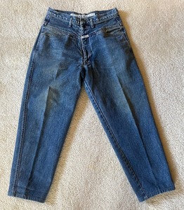 lot 82 image: Vintage Girbaud Jeans