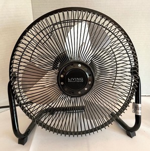 lot 89 image: Two Fantastic Fans