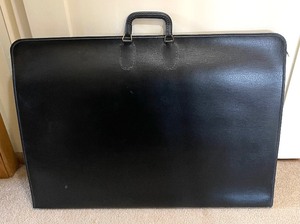 lot 162 image: Two Art Portfolio Cases