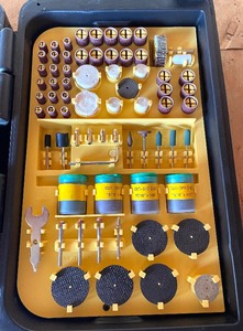 lot 206 image: Northern Industrial Tools Rotary Combo Tool Kit