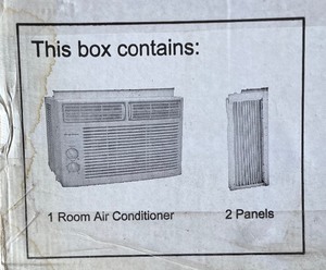 lot 211 image: New Fridgidaire Air Conditioner