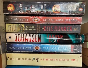 lot 214 image: Books