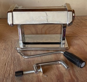 lot 217 image: Villa Ware Classic Italian Kitchen Ware Al Dente Pasta Maker