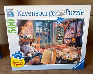 lot 220 image: Puzzles Puzzles Puzzles