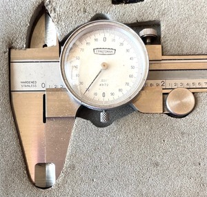 lot 262 image: Craftsman Drafting Tool