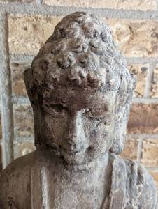 lot 31 image: Buddha Statue