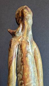 lot 32 image: Ceramic Sculpture by Jude Ryan Reiling