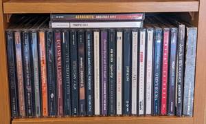 lot 44 image: Assorted CDs