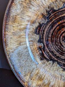 lot 36 image: Lost Highway Studio Pottery Bowl